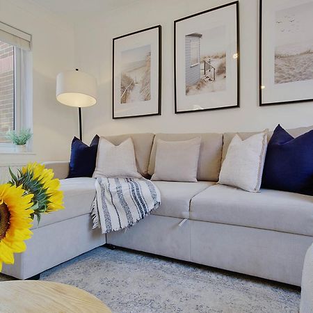 The Nook - Cosy Coastal Retreat Near Sandbanks Poole Exteriör bild