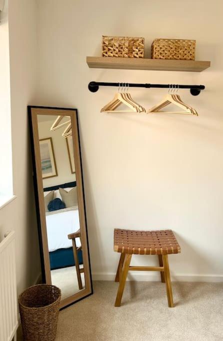The Nook - Cosy Coastal Retreat Near Sandbanks Poole Exteriör bild