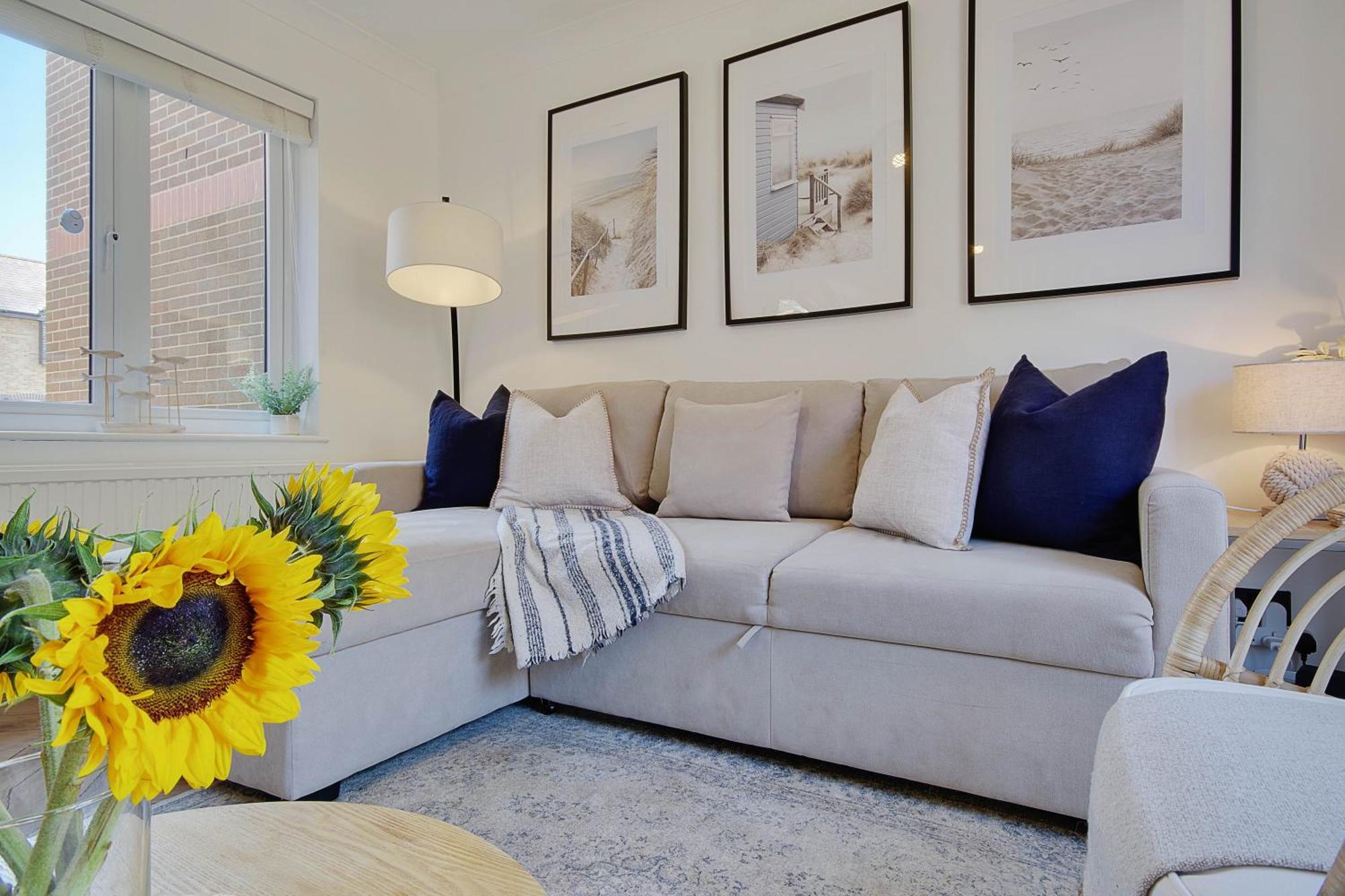 The Nook - Cosy Coastal Retreat Near Sandbanks Poole Exteriör bild