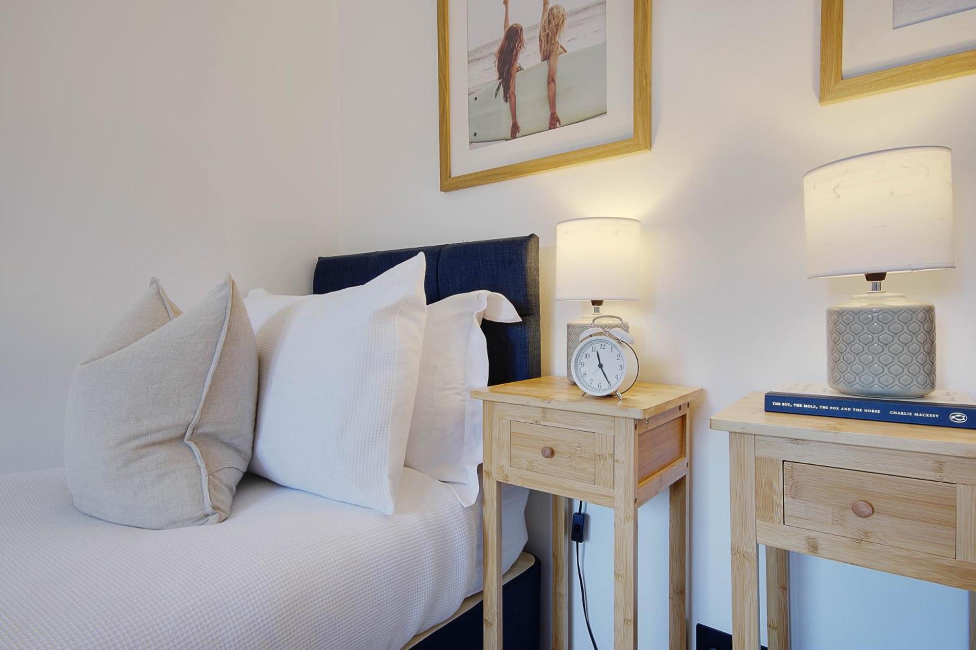 The Nook - Cosy Coastal Retreat Near Sandbanks Poole Exteriör bild