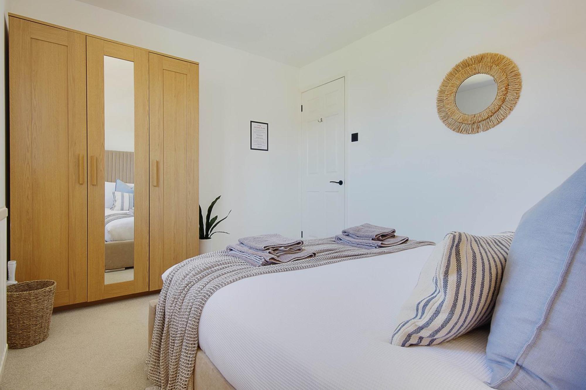 The Nook - Cosy Coastal Retreat Near Sandbanks Poole Exteriör bild